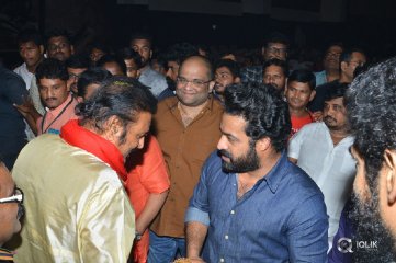 NTR Biopic Audio Launch